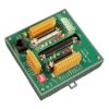 2-axis Stepper/Servo Motion Control Terminal Borad, for Delta ASDA-A Servo AmplifierICP DAS